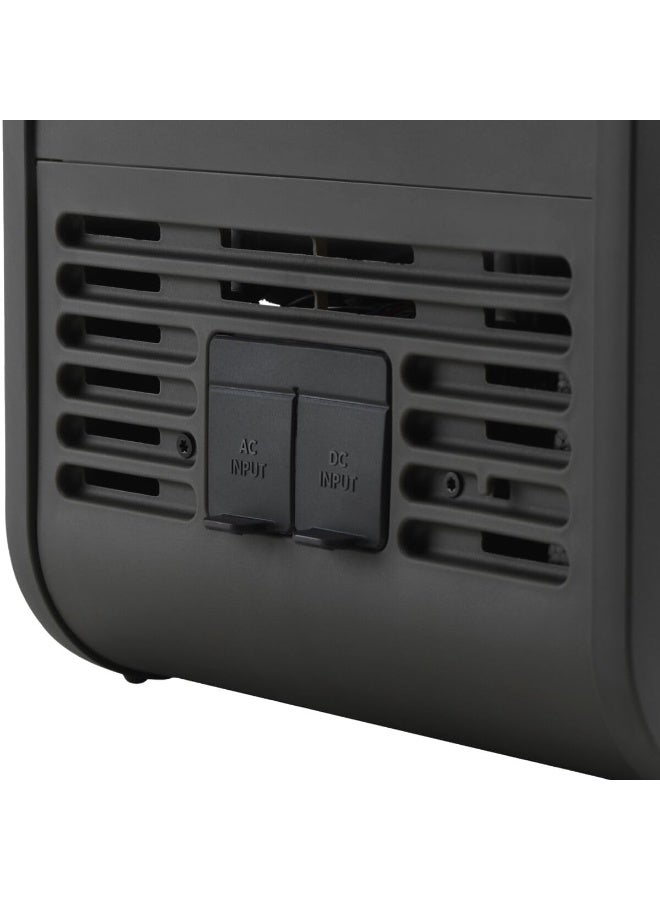 دوميتك دومتيك CFX5 45 – صندوق تبريد ضاغط محمول بسعة 45 لتر – يعمل على 12/24 فولت و240 فولت – صندوق تبريد كهربائي/فريزر للسيارة – ثلاجة صغيرة للشاحنات والقوارب والمنازل المتنقلة - Image 5